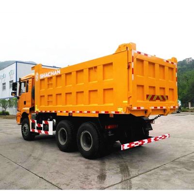 Çin Shacman Dongfeng Sinotruck 4X2 küçük çöplük kamyonu 10 tonluk mini tipper kamyonu fabrika fiyatı