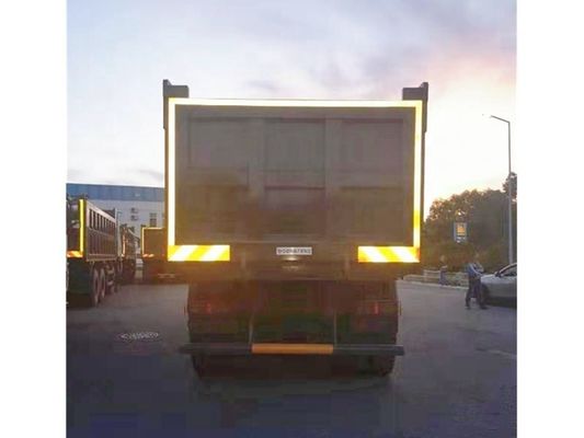 Çin DONGFENG 6*4 Rusya için Tüketici Kamyon Çöp Kamyon Kamyon Fabrika Fiyatı