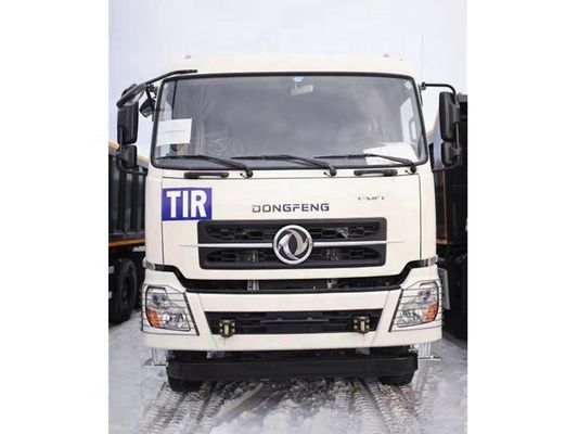 Çin DONGFENG 6*4 Rusya için Tüketici Kamyon Çöp Kamyon Kamyon Fabrika Fiyatı