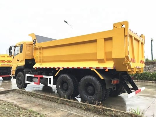 Çin DONGFENG 20T Tipper Truck Dump Truck 6X4 Kamyon Kamyon Fabrika Fiyatı