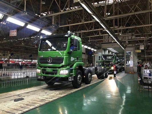 SHACMAN F2000 F3000 H3000 X3000 Traktor Trakör çekici kamyon başı 40 60 80 100 Ton