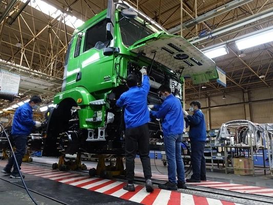 SHACMAN F2000 F3000 H3000 X3000 Traktor Trakör çekici kamyon başı 40 60 80 100 Ton