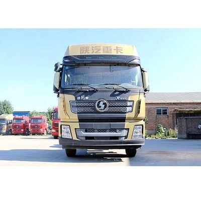 Shacman 6X4 Traktor Kamyon Rel Kamyon Kafası Euro 3 Sol ve Sağ El Sürüşü