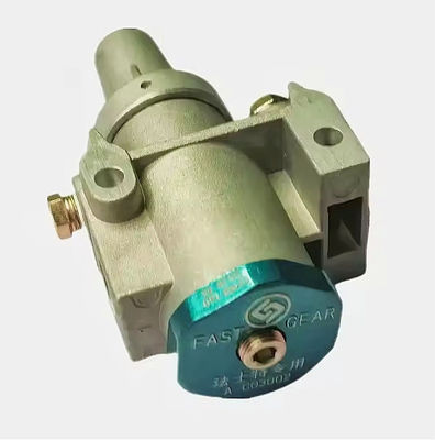 Shacman Truck Transmission Parts Gearbox Havadan Filtre Düzenleyicisi A-C03002 A- 4740
