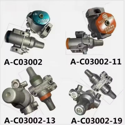 Shacman Truck Transmission Parts Gearbox Havadan Filtre Düzenleyicisi A-C03002 A- 4740