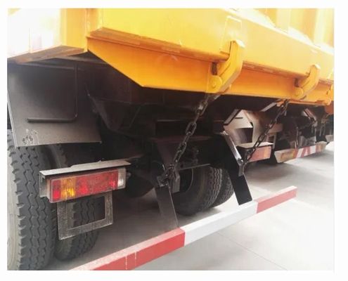 Çinli Shacman 8X4 50 ton 60 ton Standart Çöp Kamyonu Çöp Kamyonu Kargo Kamyonu