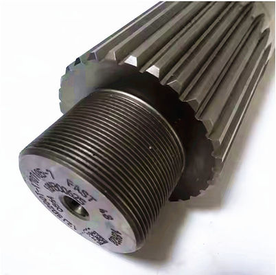 Shacman Truck Transmission Gear Box Ana Çubuk 12JSD200T-1707105 Transmission Spindle