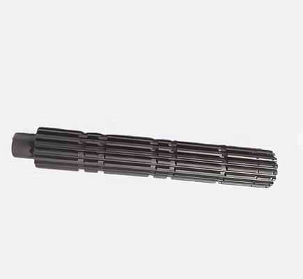 Shacman Truck Gearbox Parçalar Ana Ana Çap Hızlı Devam Çap Spindle 18729 İkinci Çap
