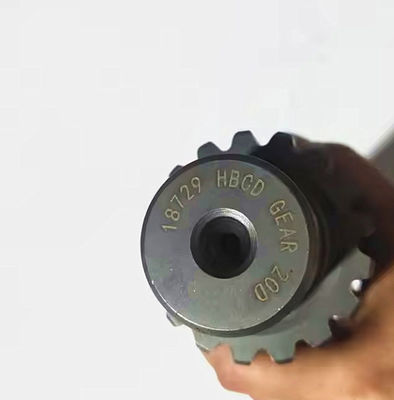 Shacman Truck Gearbox Parçalar Ana Ana Çap Hızlı Devam Çap Spindle 18729 İkinci Çap