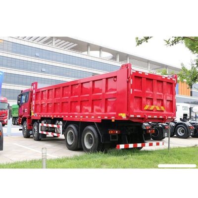 Ağır Güçlü Shacman X3000 Çöp Kamyonu 6X4 Weichai Motoru ile 10 Lastik Çakıcı