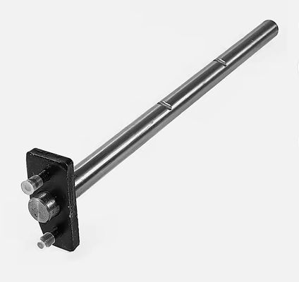 12JS160T-1702064-1 Shacman Kamyon Şanzıman Parçaları Fork Shaft Truck Gearbox Parçaları