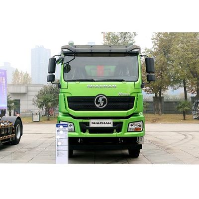 Shaanxi China Shacman 8X4 H3000 Çöp Kamyonu Ağır Güçlü Kamyon Çöp Kamyonu Fabrika fiyatıyla Yüksek Kalite