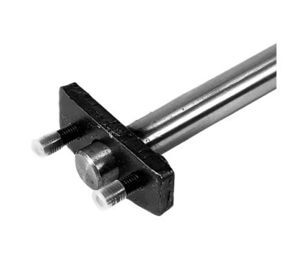 12JS160T-1702064-1 Shacman Kamyon Şanzıman Parçaları Fork Shaft Truck Gearbox Parçaları