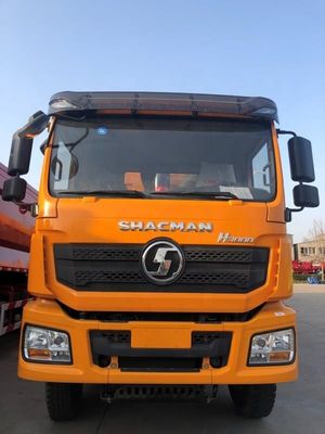 Shaanxi China Shacman 8X4 H3000 Çöp Kamyonu Ağır Güçlü Kamyon Çöp Kamyonu Fabrika fiyatıyla Yüksek Kalite