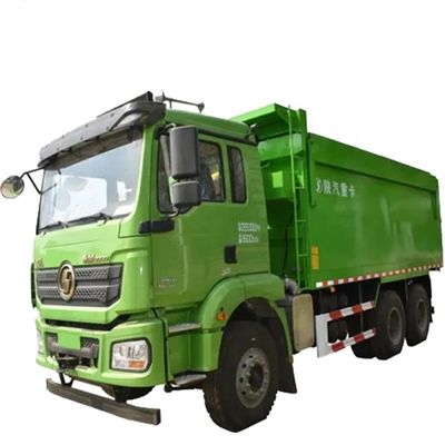 Shacman Ağır görevli kamyon 6x4 8X6 Çöp/Tipper Kamyon F2000 f3000 X3000 M3000 X6000