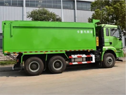 Shacman Ağır görevli kamyon 6x4 8X6 Çöp/Tipper Kamyon F2000 f3000 X3000 M3000 X6000