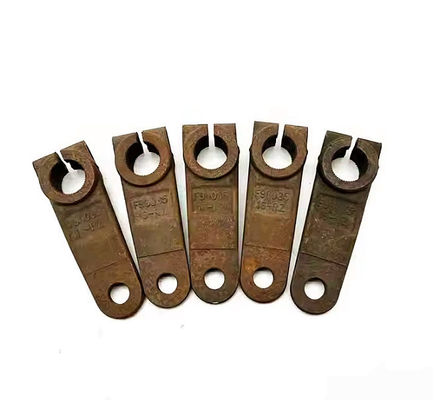 Shacman HOWO Kamyon yedek parçaları vites kutusu salkım kolu LRC kaydırma kolu F96035-85