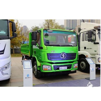 Çin Shaanxi Shacman Tipper Truck Dump Truck Heavy Duty Truck Fabrika fiyatı L3000 6X4