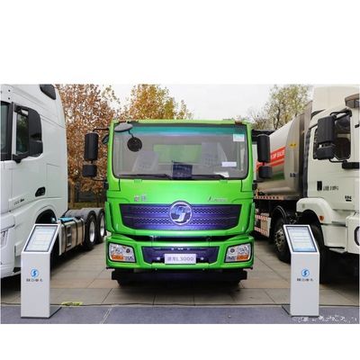 Çin Shaanxi Shacman Tipper Truck Dump Truck Heavy Duty Truck Fabrika fiyatı L3000 6X4