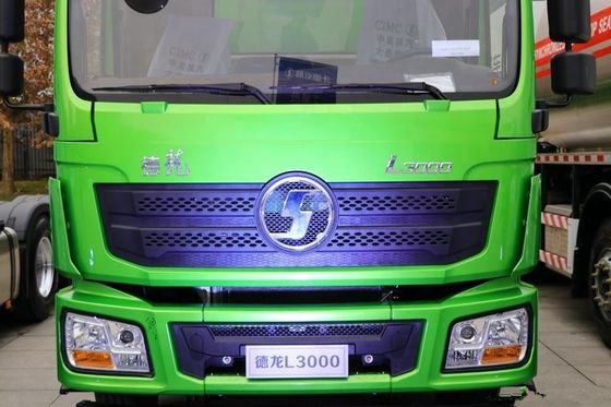 Çin Shaanxi Shacman Tipper Truck Dump Truck Heavy Duty Truck Fabrika fiyatı L3000 6X4