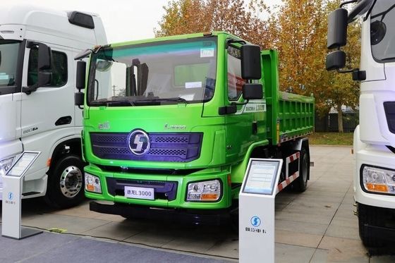 Çin Shaanxi Shacman Tipper Truck Dump Truck Heavy Duty Truck Fabrika fiyatı L3000 6X4