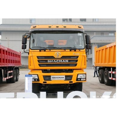 Çin Shacman Çöp Kamyonu F2000 F3000 H3000 Tanzanya için Çöp Kamyonu Fabrika Fiyatı Orijinal
