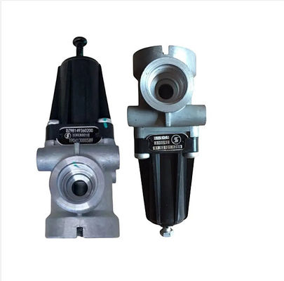 F3000 X3000 F2000 Shacman Ağır Güçlü Kamyon için Basınç Sınırlayıcı Valf DZ98149360200