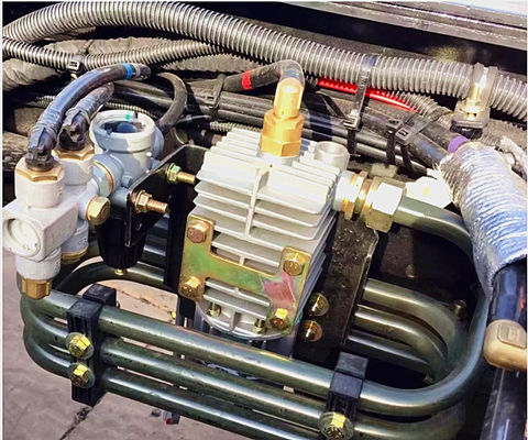 F3000 X3000 F2000 Shacman Ağır Güçlü Kamyon için Basınç Sınırlayıcı Valf DZ98149360200