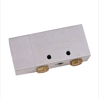 Shacman Ağır Kamyon Şanzıman Parçaları 12JS160T-1703052 Hızlı Şanzıman Tek H Valfi