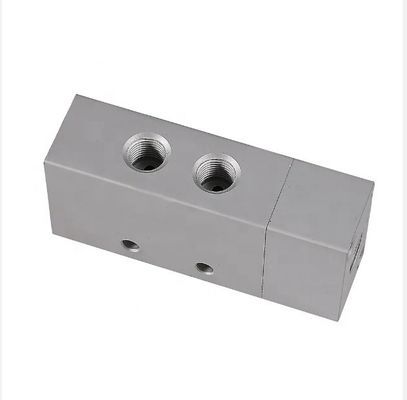 Shacman Ağır Kamyon Şanzıman Parçaları 12JS160T-1703052 Hızlı Şanzıman Tek H Valfi