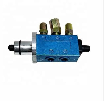 Shacman Truck Gearbox Transmission yedek parçaları Joint Double H Hava Valvu F99660/89101216