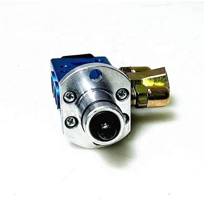 Shacman Truck Gearbox Transmission yedek parçaları Joint Double H Hava Valvu F99660/89101216