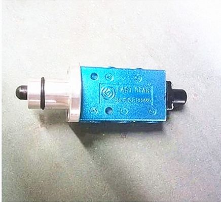 Shacman Truck Gearbox Transmission yedek parçaları Joint Double H Hava Valvu F99660/89101216