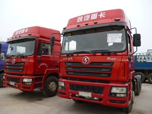 Shaanxi Shacman F3000 Çöp Kamyonu 8x4 Çöp Kamyonu 60 Ton Madencilik Taşımacılığı
