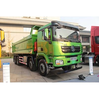 Shacman Çöp Kamyonu X3000 6X4 Euro 3 Ağır Güçlü Kamyon 8X4 Çöp Kamyonu Shaanxi Çin Fabrika Fiyatı Sıcak Satış H3000 F3000