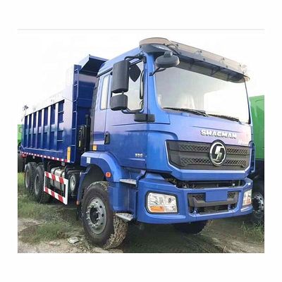 Shaanxi Shacman H3000 F3000 X3000 F2000 Ağır Dumper Tipper Kamyon 10 Lastik 6x4