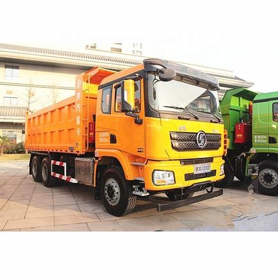 Shacman Çöp Kamyonu X3000 6X4 Euro 3 Ağır Güçlü Kamyon 8X4 Çöp Kamyonu Shaanxi Çin Fabrika Fiyatı Sıcak Satış H3000 F3000