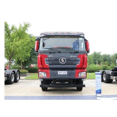 Shaanxi Çin Shacman X3000 8X4 Çöp Kamyonu Ağır Güçlü Kamyon Çöp Kamyonu Yüksek Kalite