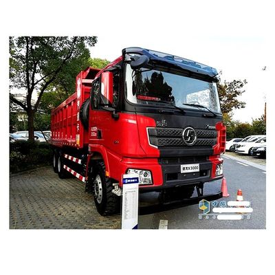 Shacman Çöp Kamyonu X3000 6X4 Euro 3 Ağır Güçlü Kamyon 8X4 Çöp Kamyonu Shaanxi Çin Fabrika Fiyatı Sıcak Satış H3000 F3000