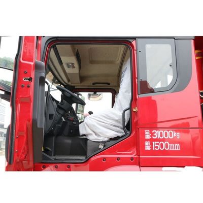 Shacman Çöp Kamyonu X3000 6X4 Euro 3 Ağır Güçlü Kamyon 8X4 Çöp Kamyonu Shaanxi Çin Fabrika Fiyatı Sıcak Satış H3000 F3000