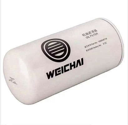 Shacman Kamyon yedek parçaları Weichai Motor Yağı Filtresi 1000046758/1000424655/1000424654/1000428205
