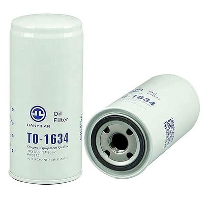 Shacman Kamyon yedek parçaları Weichai Motor Yağı Filtresi 1000046758/1000424655/1000424654/1000428205