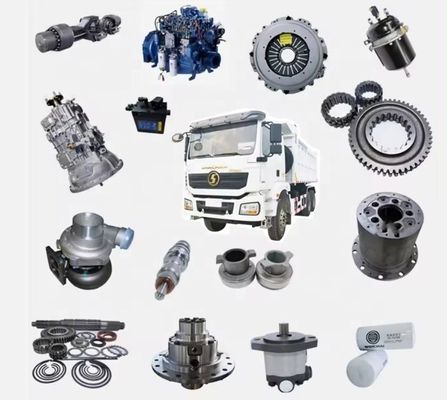 Shacman Kamyon yedek parçaları Weichai Motor Yağı Filtresi 1000046758/1000424655/1000424654/1000428205