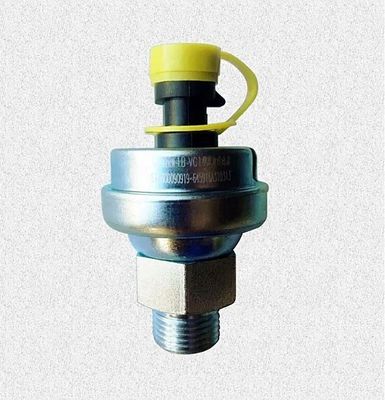 Shacman Kamyon Motoru Parçaları 612600090910 Weichai Yuchai Motor Yakıt Yağı Basınç Sensörü Değiştiricisi