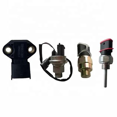 Shacman Kamyon Motoru Parçaları 612600090910 Weichai Yuchai Motor Yakıt Yağı Basınç Sensörü Değiştiricisi