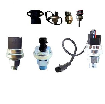 Shacman Kamyon Motoru Parçaları 612600090910 Weichai Yuchai Motor Yakıt Yağı Basınç Sensörü Değiştiricisi