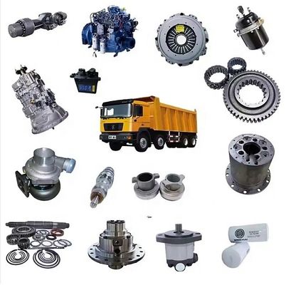 Demir Shacman Ağır Kamyon Weichai Motor yedek parçaları Alternatör jeneratör 61260091116