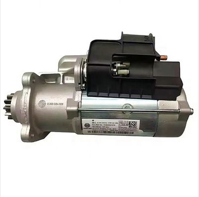 Shacman Kamyon Motoru yedek parçaları Motor Starter 4974389X/13033591 Motor Aksesuarları
