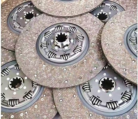 DZ9114160032 Shacman kamyon yedek parçaları debriyaj tahrikli plaka DZ93189160312 DZ1560160012