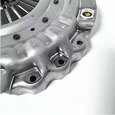 Shacman Kamyon yedek parçaları DZ9114160026 Kabuk kapağı assy Kabuk basıncı Kabuk plaka kapağı DZ9114160015/DZ9114160031
